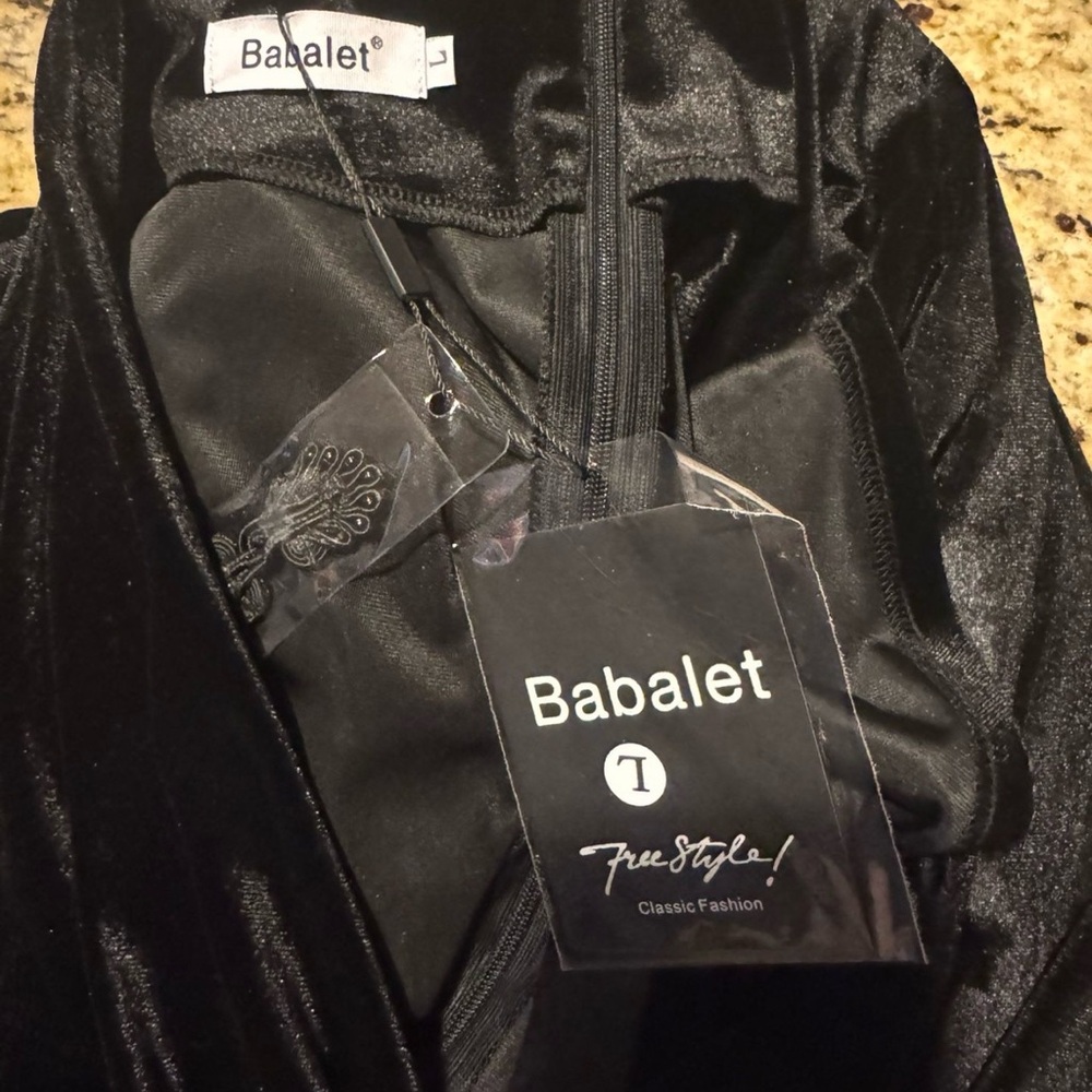 Babalet Formal Maternity Dress